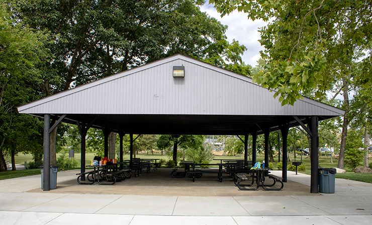 Douglass CC Pavilion